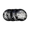 WVQ5   75mm Car Decals Wheel Hub Sticker for Mercedes Benz W176 W166 W163 W203 W204 W205 W210 W212 W221 Auto Rim Center Logo Decoration