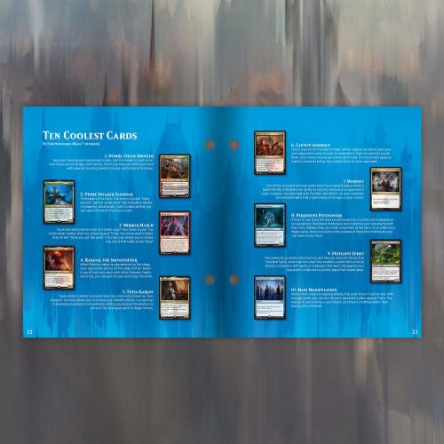 Magic: The Gathering C46350000 Ravnica Allegiance Bundle 10 Booster Pack + Land Cards (230 Cards) Accessories