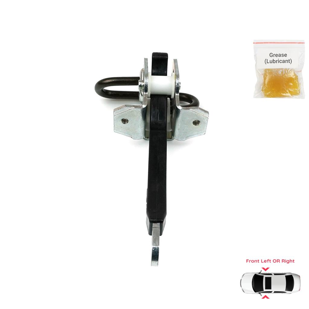 BDP1067 Front Door Hinge Brake Stop Check Strap Limiter 51218193447 for BMW 5 E39