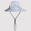 Mountain Series Mesh Breathable Quick Dry Bucket Hat Summer Hiking Camping Mountaineering Hat Outdoor Lightweight Sun Bucket Cap