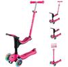 Globber 452-610-4 Scooter with Seat for Children