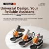 Multi-Function Hot Melt Glue Sticks Base with Drip Tray Hot Melt Gluer Holder  Home Use