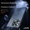 For OPPO Find X9 X9 Pro mermaid electroplated texture shockproof anti-drop anti-fingerprint, matte feel phone case