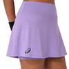Tennis Skirt NIGHT ENERGY 2042A456 Ladies 500 M [ASICS] Women's (FADED PLUM)