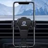 Car Phone Holder Gravity Sensing Auto Grip Universal Bracket For Volvo V60 V40 XC90 S60 S40 XC60 V50 V70 XC40 S80 EM90 S80L