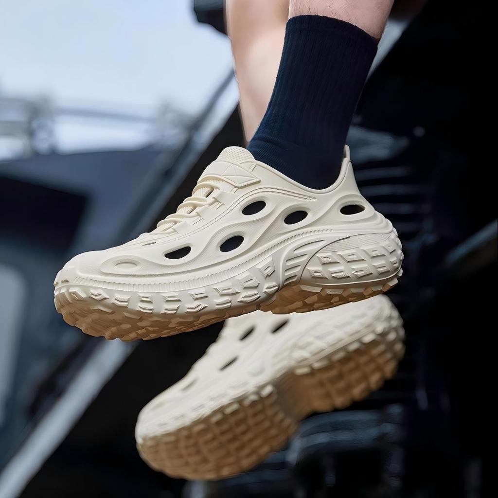 Men's Cave Shoes, Sandals, Sports And Leisure Shoes, Hiking And Beach Wading Shoes