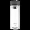 HAERS HBL-W-300-75 Einfaches doppelwandiges Glas, 300ml