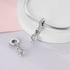 Colorful Series Charms Copper Palm Note Infinite Love Beads Fit Original Bracelet Diy Pendants Making Jewelry Gift For Woman