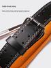 Unisex Fitness Waist Support Belt for Squats, Deadlifts & Sports - Thick Sponge Waist Trimmer