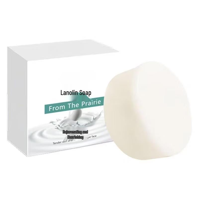 NuFeng Goat Milk Handmade Soap