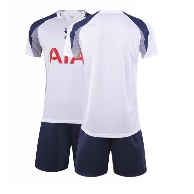2526 Tottenham home court No. 7 Sun Xing jersey No. 10 Kane 9 Li Salisson football jersey set Jersey 16