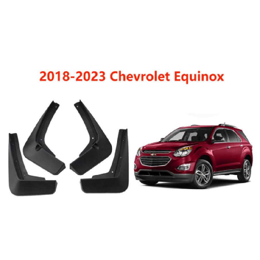 Брызговики Защита от брызг Крылья Брызговики Для 2018- Chevrolet Chevy Equinox