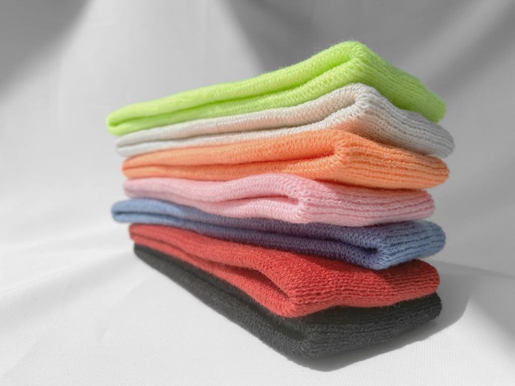 Women's Colorful Turban Hairband Bandana Headband