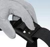 TAJIMA New Standard Safety Body Size 125cm Features a Curved Shape for a Comfortable a Lightweight Aluminum Finger Buckle Easy To Operate Even with