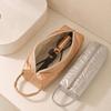 Quilting Cotton Hair Dryer Storage Bag Soft Curling Iron Carrying Case Hair Dryer Organizer  Women