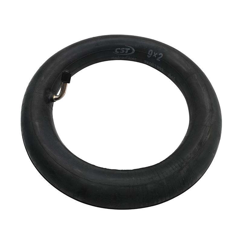 CST tire wear-resistant and durable 9x1 thick inner tube for electric scooter 9x1 inner tube replacement