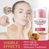 Face & Neck Care Stick-Lift And Tighten Skin-With Snail Mucin & Collagen-Moisturizing Care For All Skin Types, 40g
