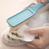 Shoe Brush: Thickened, Enlarged, Solid Color, Multifunctional, Durable Cleaning Brush
