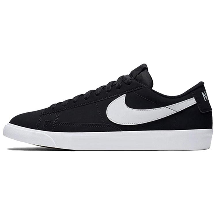 

новые Nike Blazer Low Черные 44