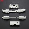 JCD 2 Sets RB LB Bumpers Buttons For Xbox Series X S Controller Trigger Button Middle Holder with Screwdriver Tool