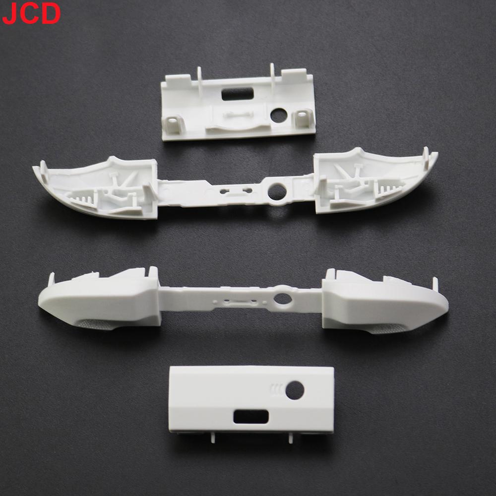 JCD 2 Sets RB LB Bumpers Buttons For Xbox Series X S Controller Trigger Button Middle Holder with Screwdriver Tool