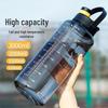 Durable Outdoor Fitness Water Bottle: Drop-Proof, Explosion-Proof, High-Temperature Resistant, Portable for Men and Women