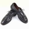 Allen Edmonds Hillcrest Swirl Moc Business Shoes Black Size 10EEE Men's