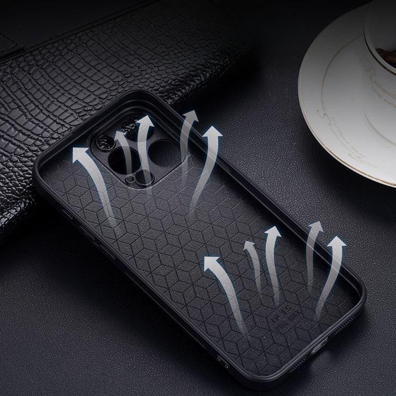 Case For OPPO Reno 15 Pro Ultra PU Leather Carbon Fiber Cover For Reno 15 15Pro Anti-Shock Silicone Soft Frame Phone Case Bumper