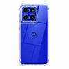 Coque pour Motorola Edge 60/Edge 60s/Edge 60 Pro/ Edge 60 Fusion - Antichoc Protection TPU Souple Transparent Phonillico®