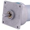 DC 35W Mini Gear Motor, 12V/24V, High Torque, Adjustable Speed, Metal Gear Wheel, for Industrial Automation Machinery