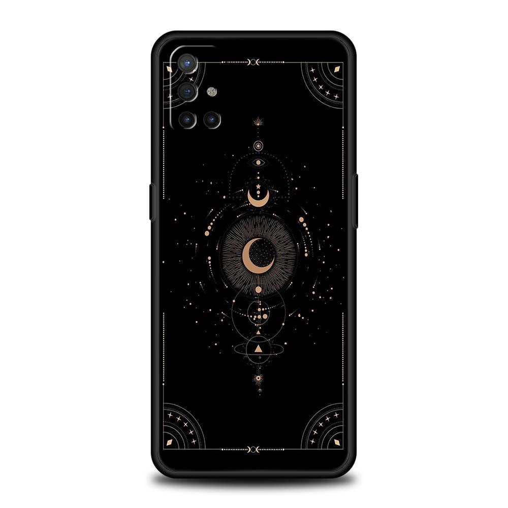 Starlit Sky Planet Space Art Case For OnePlus 13 12 11 10 9 8 7T Pro 13R 12R 10R 9RT 8T Nord N200 N30 2T CE 2 3 5G Lite Cover