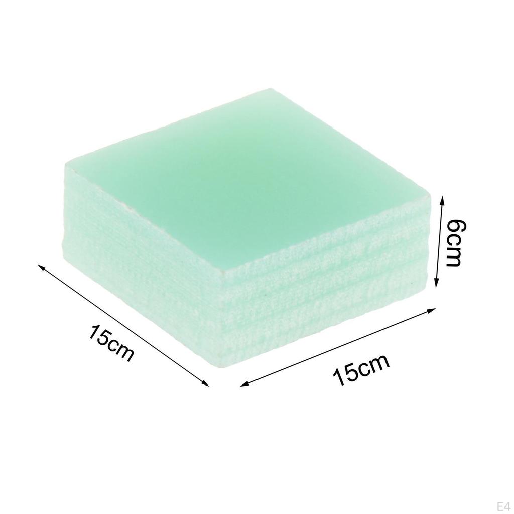 Billiard Pool Cue Tip Head 15mm for Billiards Lovers Ferrule Snooker