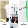 2/4Pcs Multi-Functional Photography Background Cloth Clips - Elastic Nylon Backdrop Fasteners, Windproof Holder for Clothes