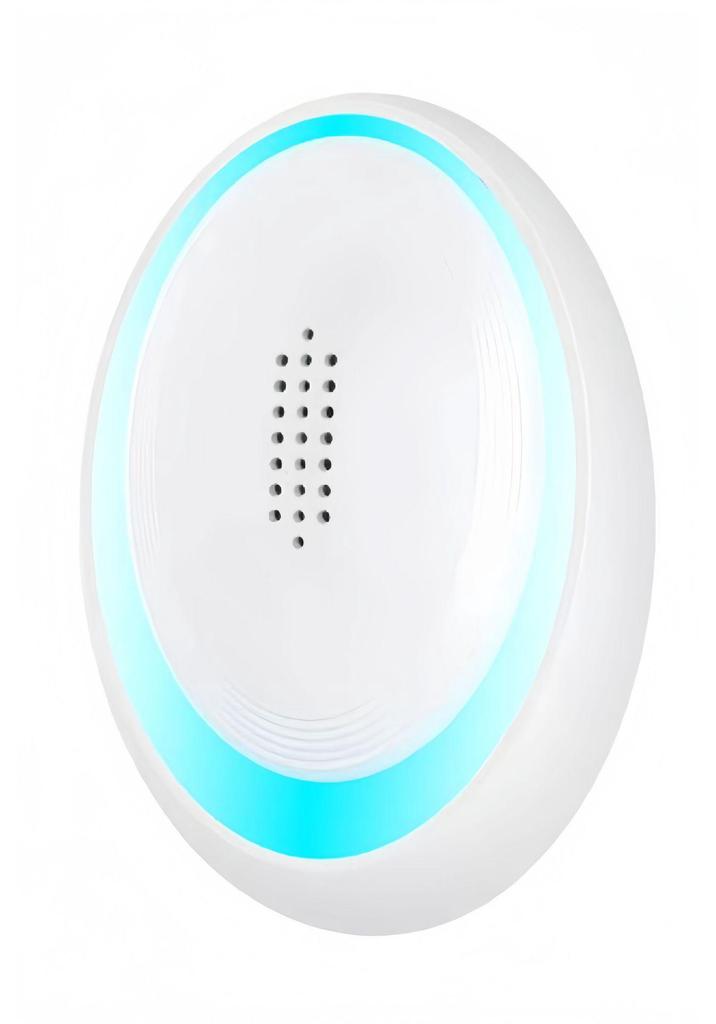 Eco-friendly Ultrasonic Pest and Mosquito Repeller for Home