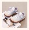 Baskets Princesse Ballet Style Allemand 2025 pour Filles - Semelle Souple, Ultra-Légères, Chaussures de Sport Automne Très Vendues pour Bébés.