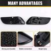 1 Pair of Side Marker Lights for 2014+ BMW Mini Cooper F55/F56 LCI2