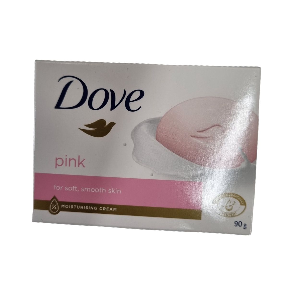 

Dove Beauty Bar Soap 90g Pink Cleansing Bath & Face Wash [WFJFJPD_251105]