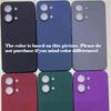 Étui en Silicone Doux Antidérapant Sablé Ultra-fin pour Poco X8Pro X8 Pro Max pour Redmi Turbo 5 5Max Coque Arrière Pare-chocs Anti-choc