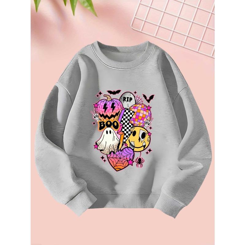Trouble Girls' Crew Neck Sweatshirt from August 11, 2025
