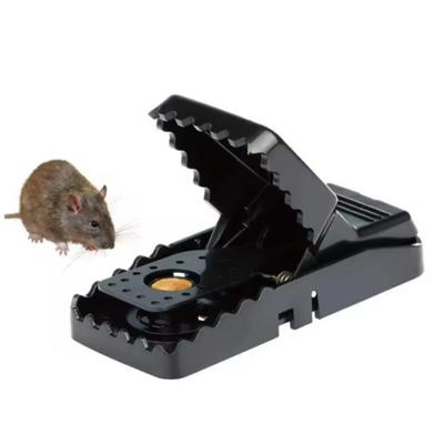 Large Mouse Trap Easy To Trigger Rattrap with High Strength Spring Indoor Outdoor Mice Snap