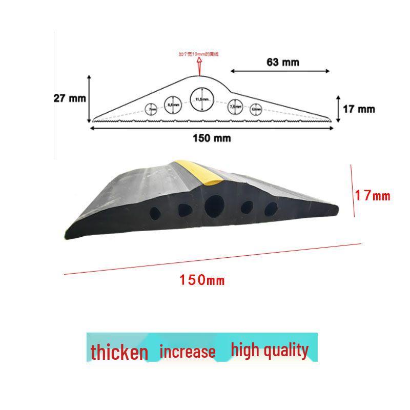 Rubber Garage Door Threshold Seal Strip
