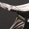 5Pcs Stainless Steel Clothespins Strong Clamping Rustproof Durable Lightweight Portable Metal Beach