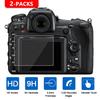 2Pcs For Nikon D7500 D7200 D7100 D5600 D5500 D5300 D3400 D3500 D850 D810 D800 D750 D610 D500 D5 Tempered Glass Screen Protector 4