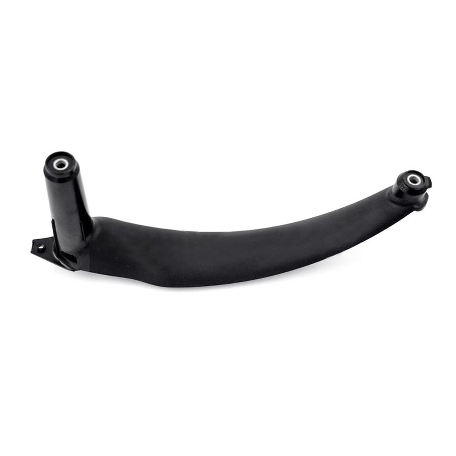 New Black Left Car Interior Door Panel Handle Pull Trim Cover For BMW E70 X5