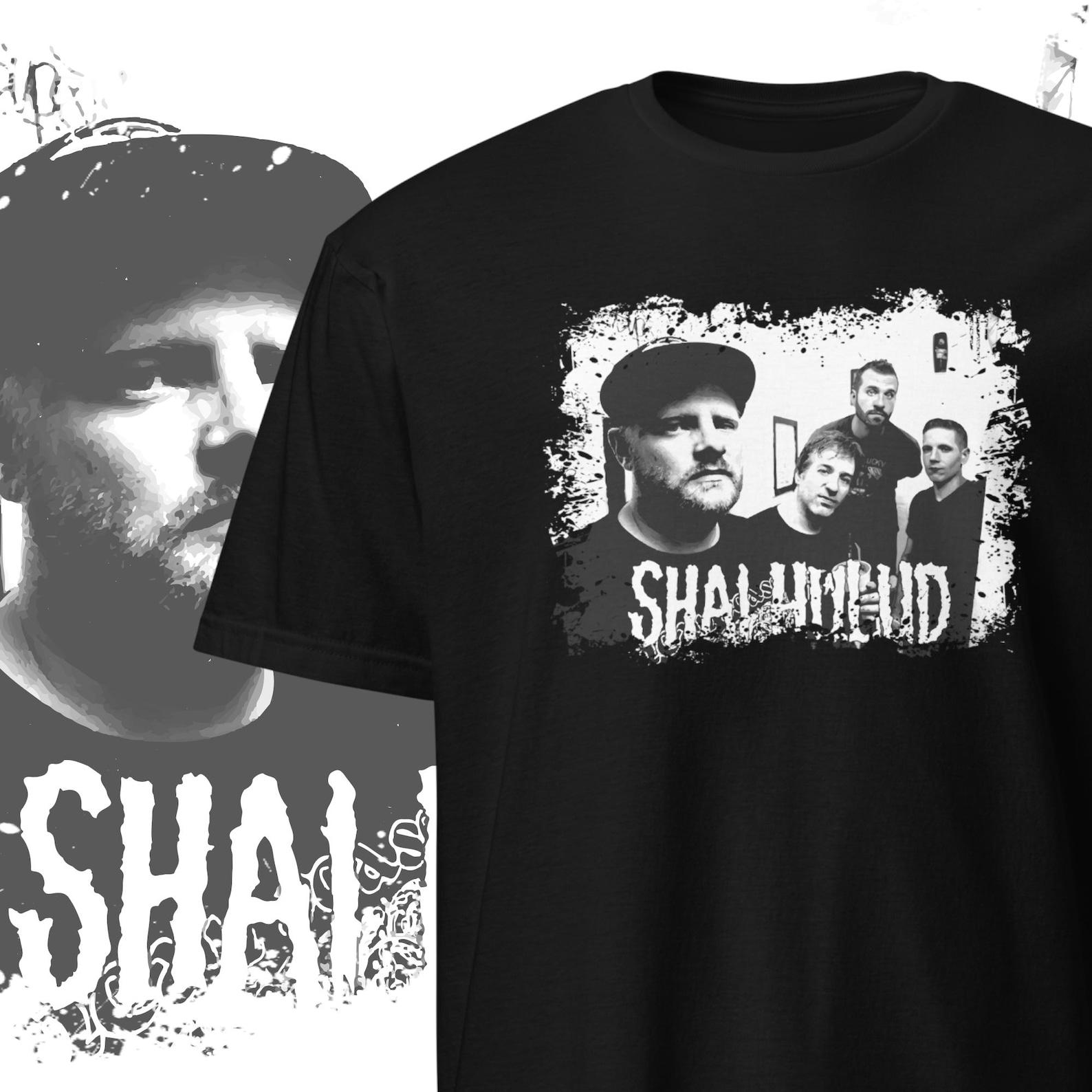 Shai Hulud T shirt Hardcore Punk Clothing 2XL