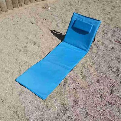 Jun Kaiwei Portable Outdoor Beach & Camping Mat with Backrest