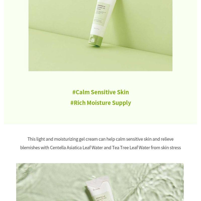 iUNIK - Centella Edition Skincare Set