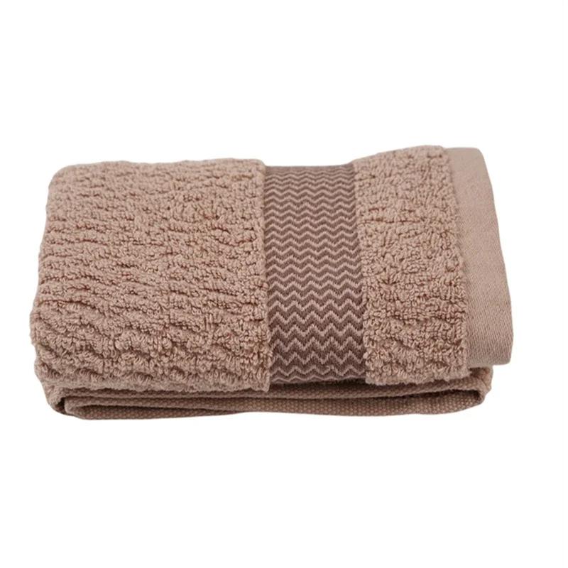35×75 Thickened Face Towel Quick Absorbent Soft Quick Dry Towel Thickened Absorbent Towel Pure Cotton Face Towel for Home Toilet