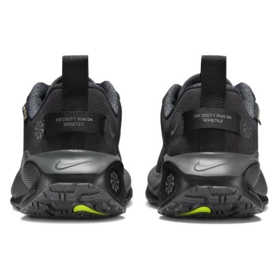 Nike ReactX Infinity Run 4 Gore-Tex Low Black Volt W - FB2197-002
