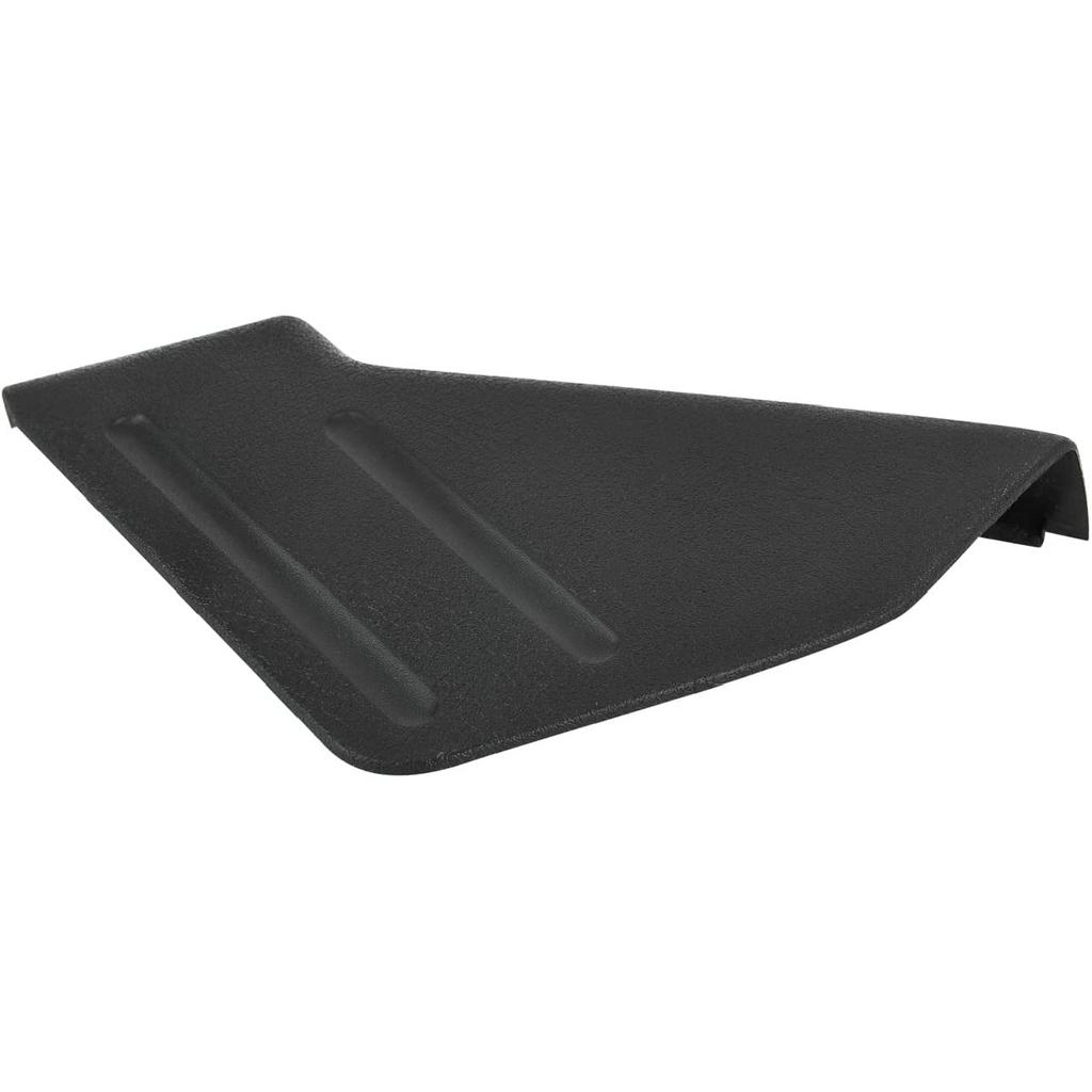 Replacement For Front Left LH Driver Seat Trim Cover Panel 2009-2014 Ford F-150 F150 9L3Z166169A Black